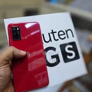 New Rakuten Big S 128 GB Red