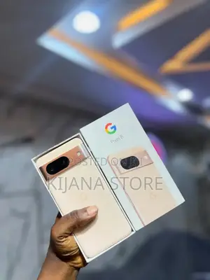 New Google Pixel 8 128 GB White