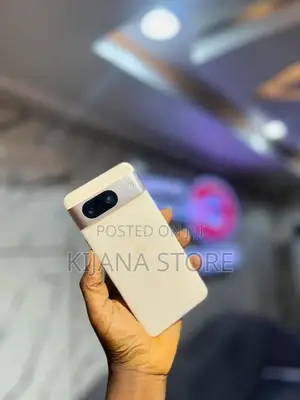 New Google Pixel 8 128 GB White