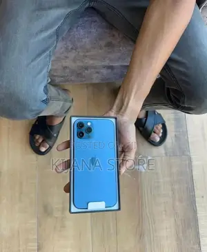 New Apple iPhone 12 Pro 256 GB Blue