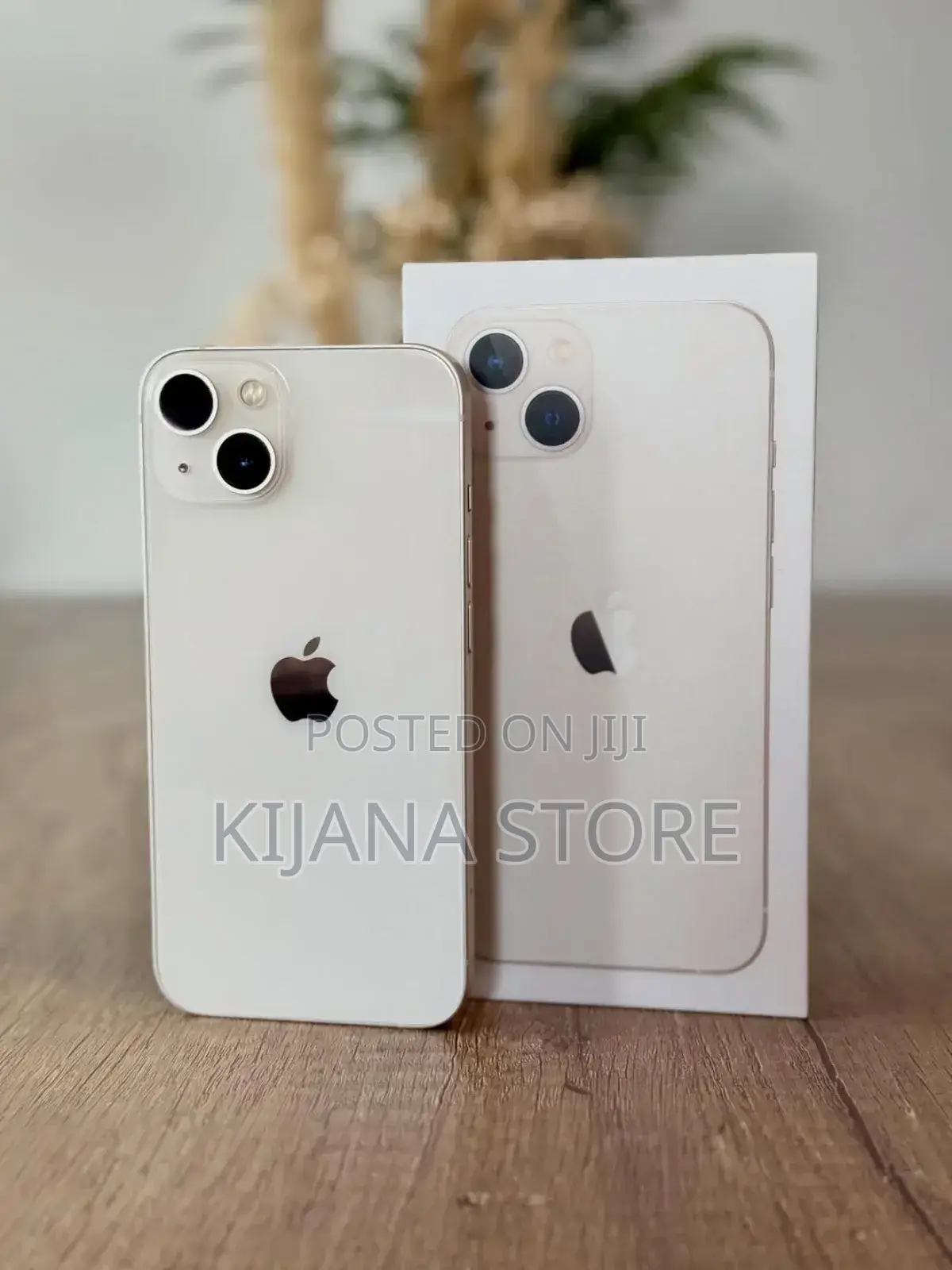 New Apple iPhone 13 128 GB White