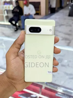 Google Pixel 7 256 GB White