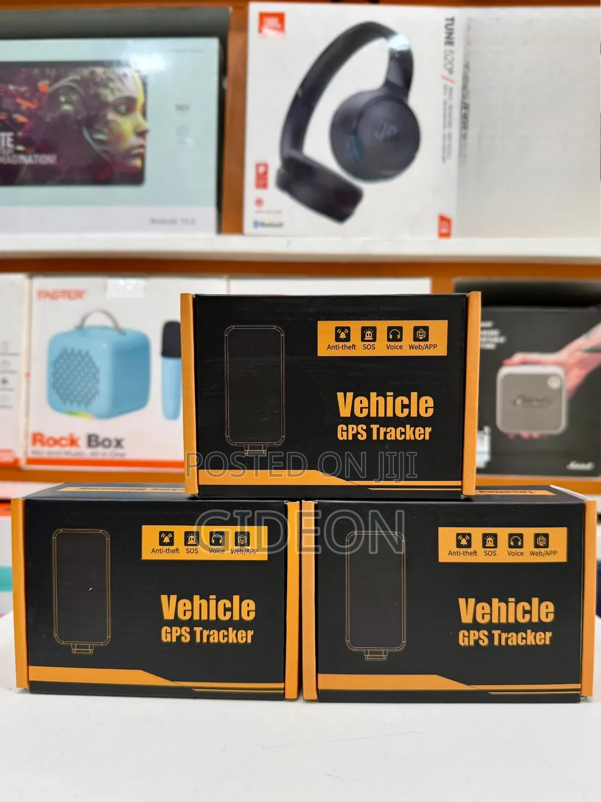 Vvehicle GPS Tracker