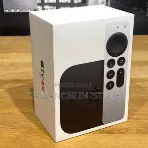 Apple Tv Wi-fi + Ethernet With 128gb