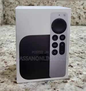 Apple Tv Wi-fi With 64gb