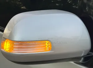 Toyota Vellfire 2009 Silver