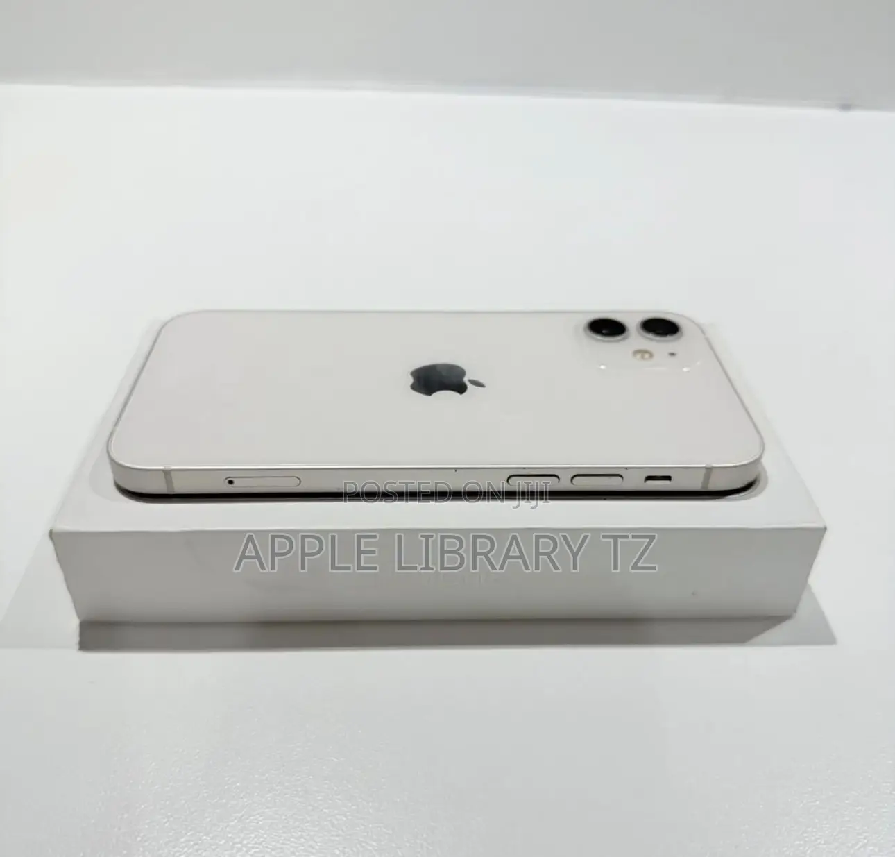 New Apple iPhone 12 64 GB White
