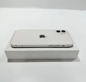 New Apple iPhone 12 64 GB White