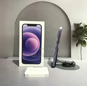 New Apple iPhone 12 128 GB Purple