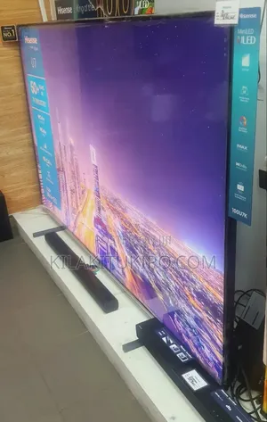 Hisense U7q Pro | 100′′ Uled Mini 165hz Gaming Tv