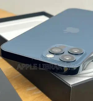 New Apple iPhone 12 Pro 128 GB Blue