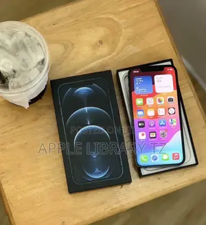 New Apple iPhone 12 Pro 128 GB Blue