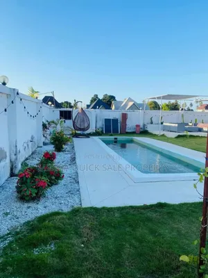 4bdrm House in Kibaha for rent