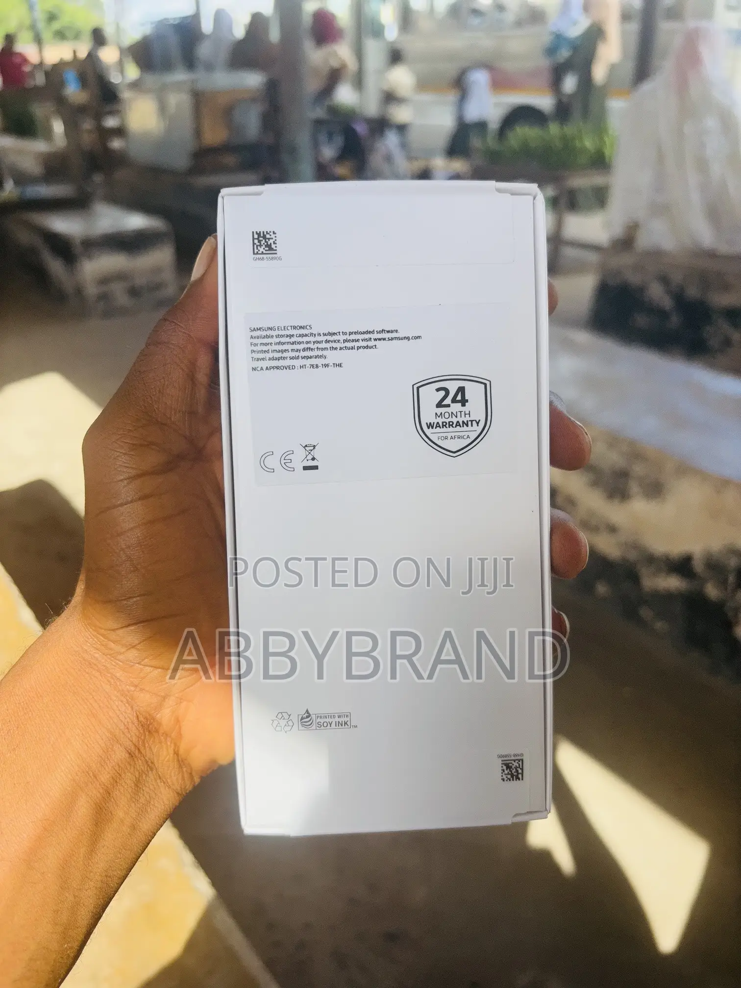 New Samsung Galaxy A16 5G 128 GB Black