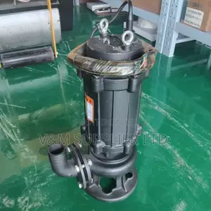 Submersible Water Pump
