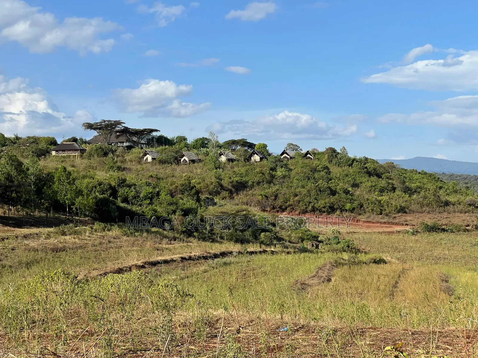 Farm With 7 Acres for Sale at Karatu