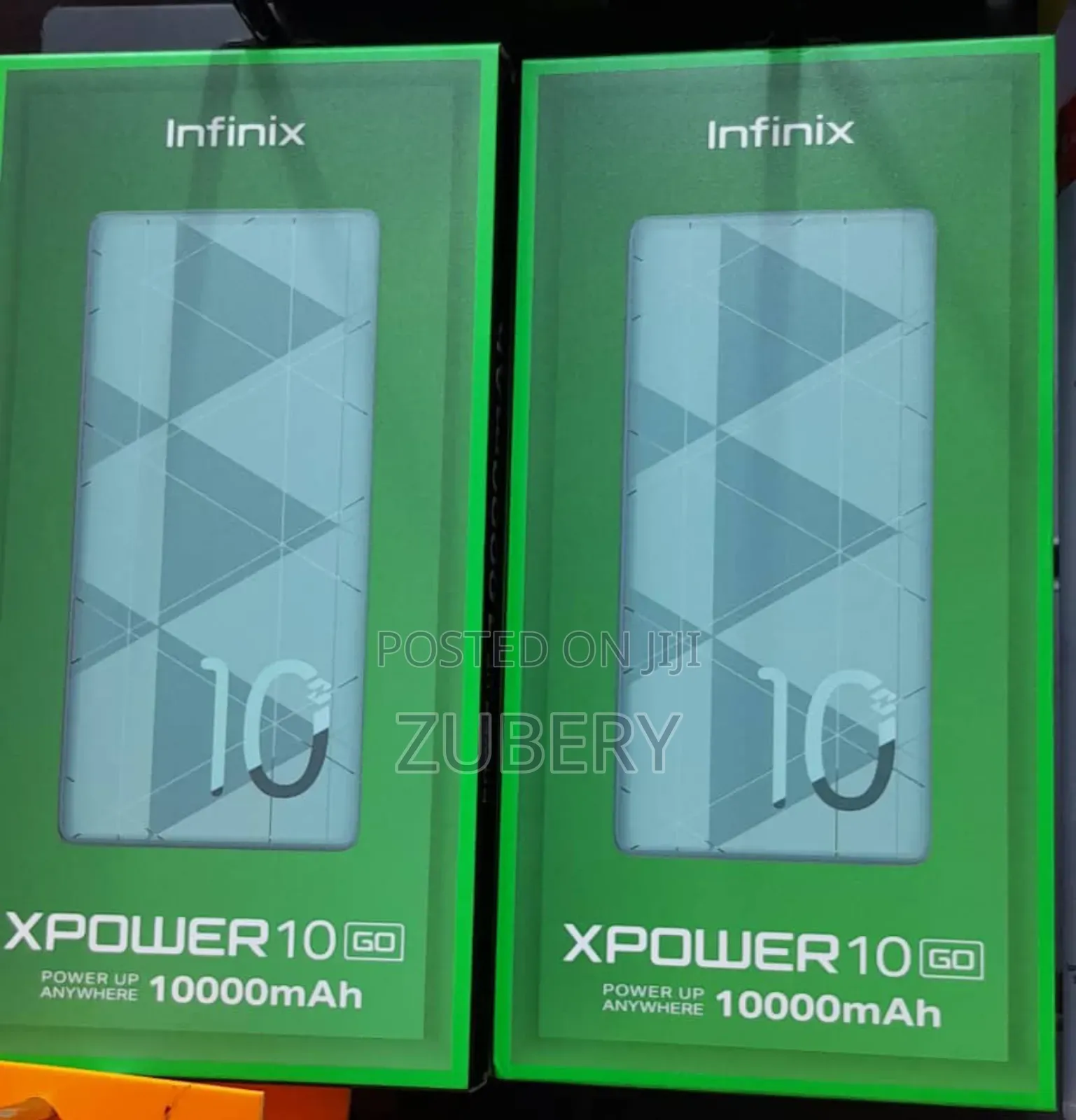 Power Bank Infinix Brand and Other