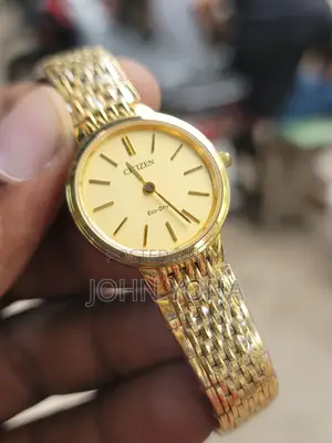 Citizen Eco-Drive Silhouette Watch, Model Number Em0993-82x