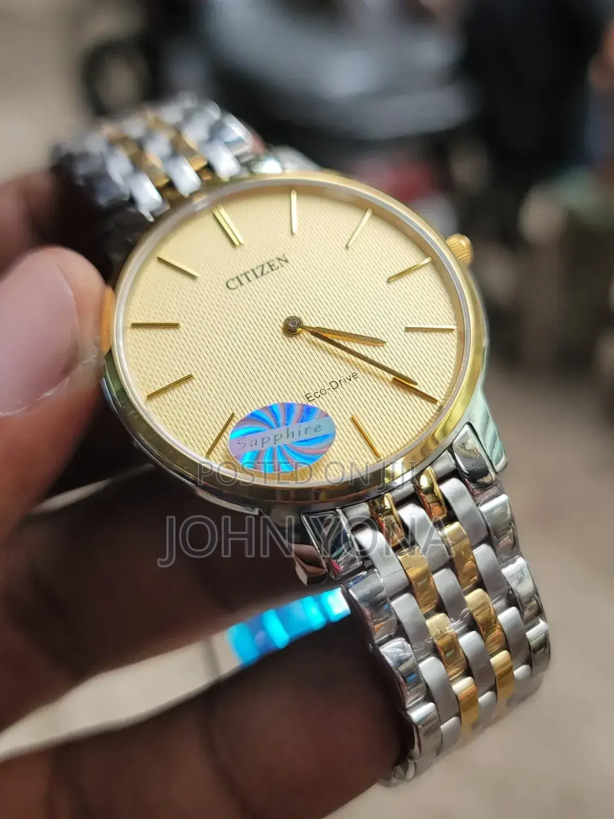 Citizen Classic Bi5074-56a Men's Watch.