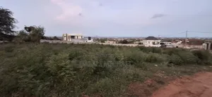 Beach View Plot for Sale Mbweni