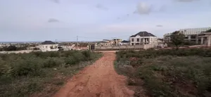 Beach View Plot for Sale Mbweni
