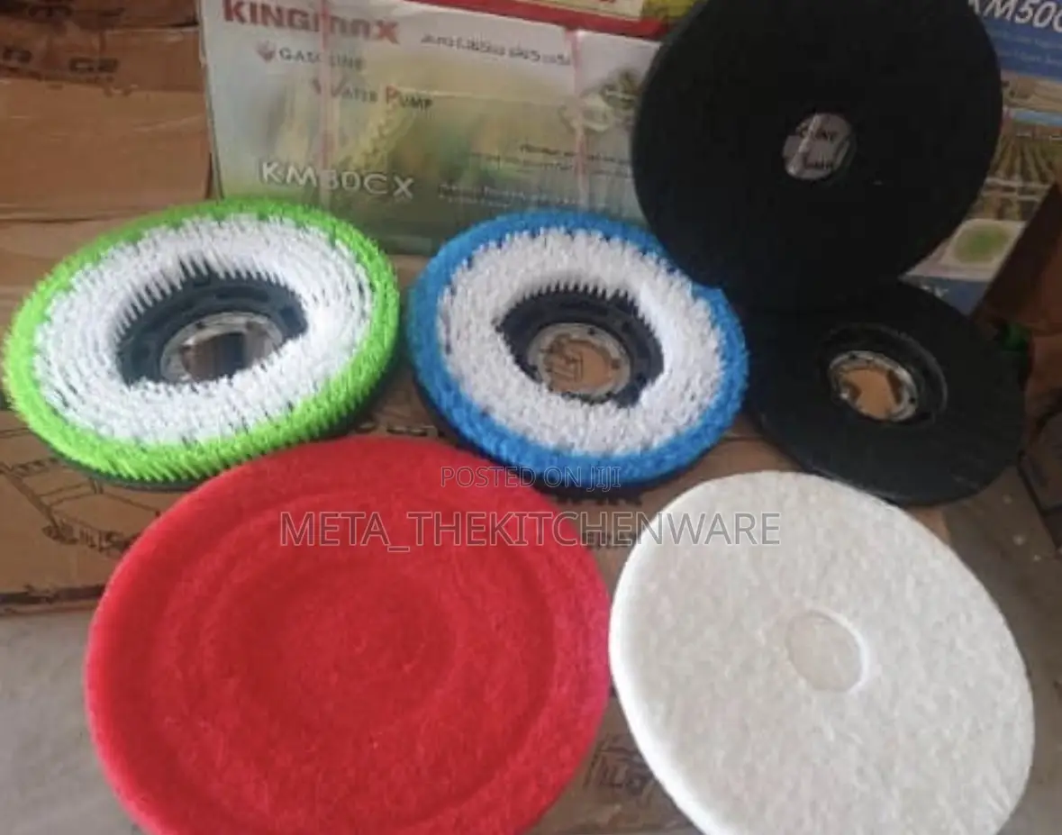 Easy Power Multifunction Floor Scrubber 1500w