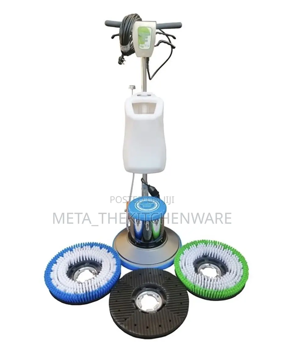 Easy Power Multifunction Floor Scrubber 1500w