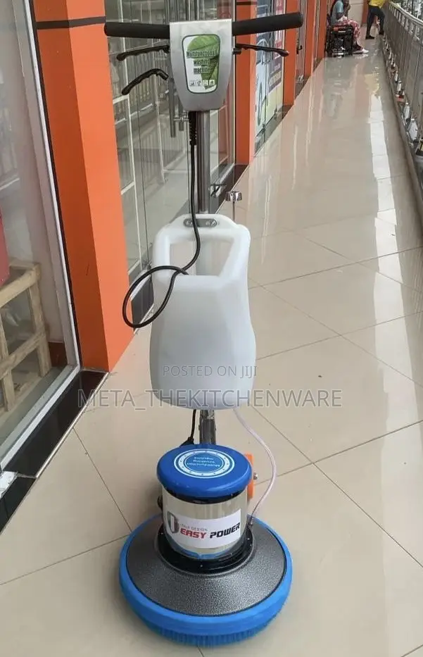 Easy Power Multifunction Floor Scrubber 1500w