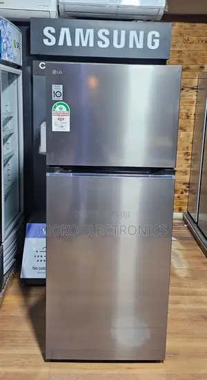 375 LTRS Lg Refrigerator* Gn-B472plmb