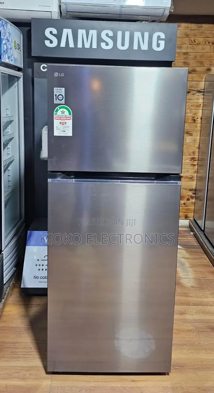 375 LTRS Lg Refrigerator* Gn-B472plmb