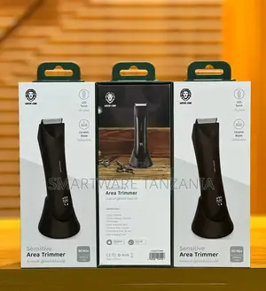 Green Lion Sensitive Area Body Trimmer 90min Led Ceramic Blade