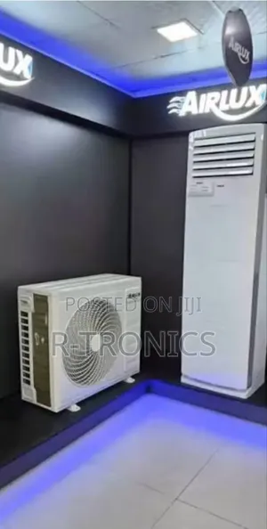 Airlux 36000btu Floor Standing Inverter Air Conditioner