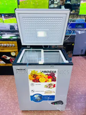 *Frosta Freezer 150ltrs