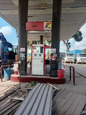 Petrol Station for Sale at Kibaha