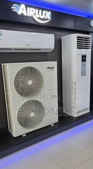 Airlux 48000 Btu Floor-Standing Inverter Air Conditioner