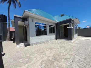 3bdrm Apartment in Kigamboni Geza Ulole for rent