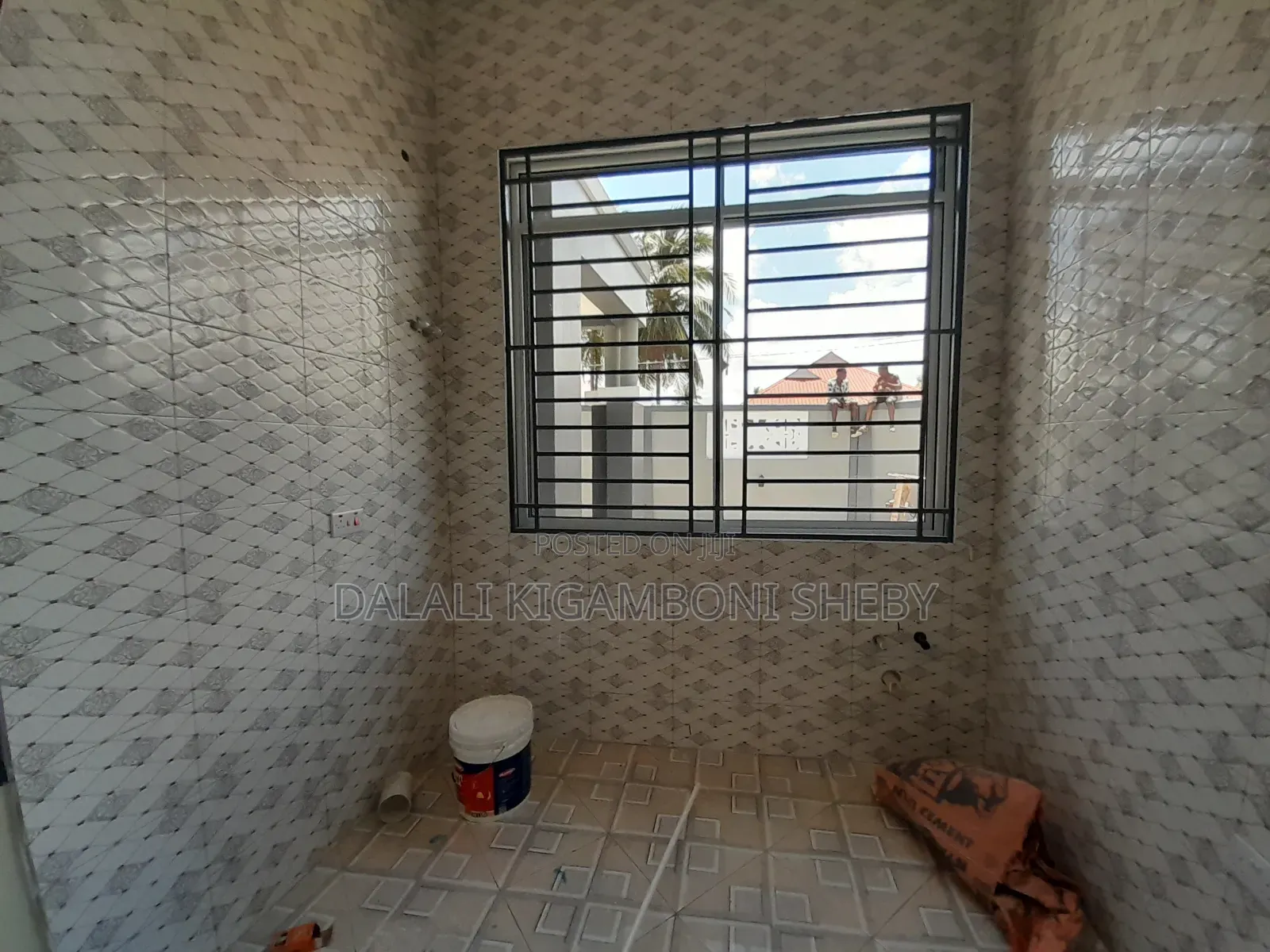 3bdrm Apartment in Kigamboni Geza Ulole for rent