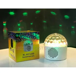 Color Projection Light Speaker