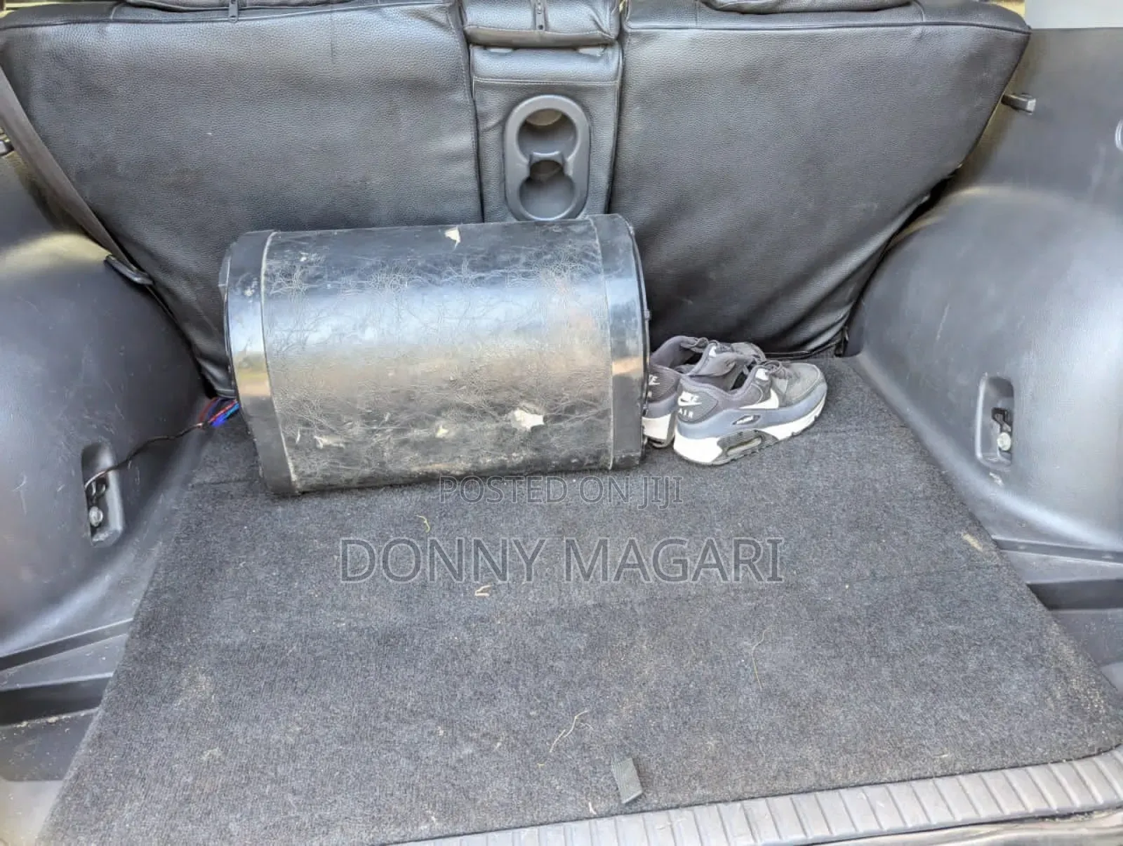 Toyota RAV4 2007 Black