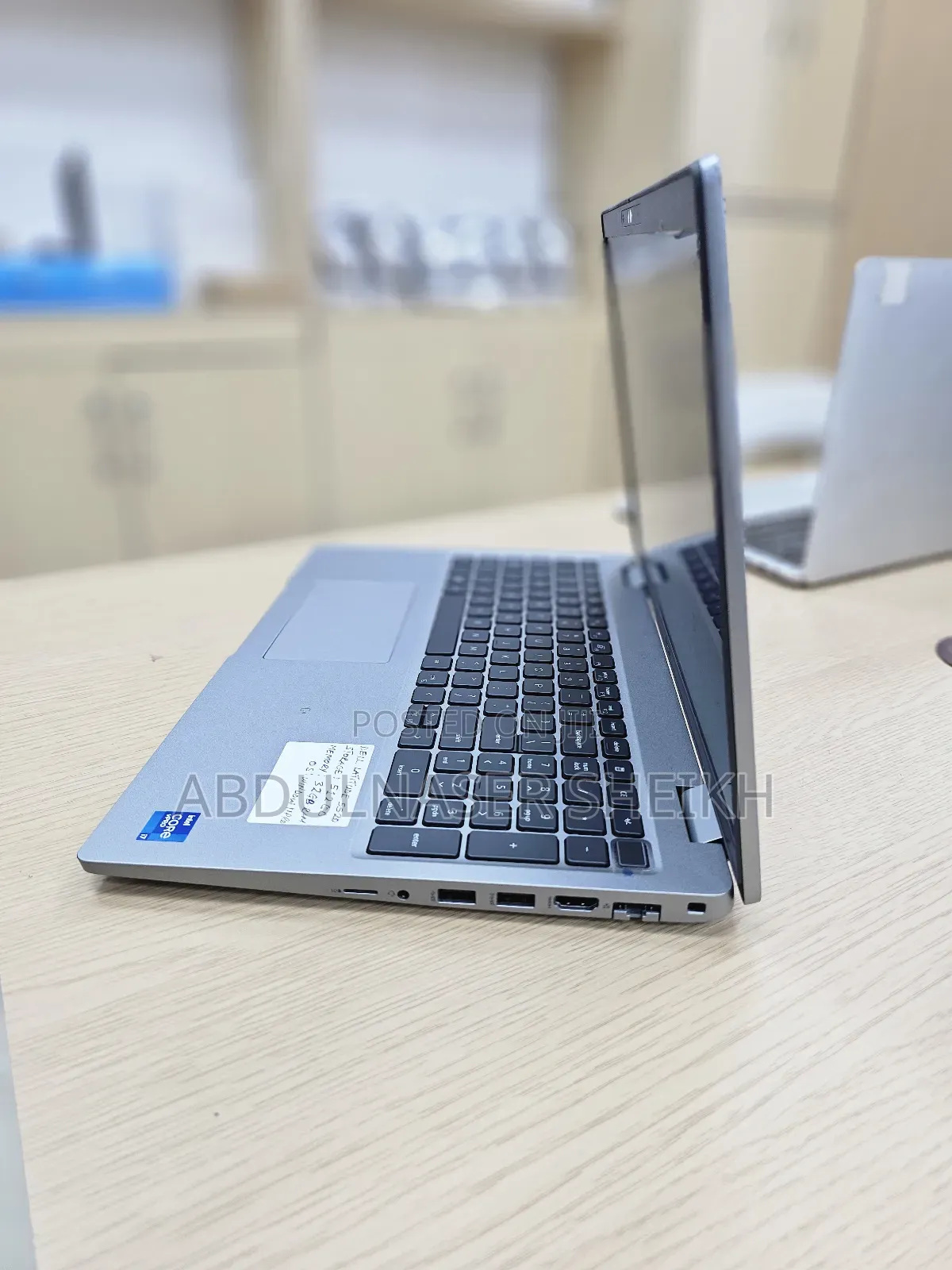 Laptop Dell Latitude 5520 32GB Intel Core I7 SSD 512GB