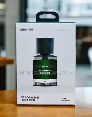 Green Lion Fragrance Diffuser 160ml Essential Oil Aromatherapy
