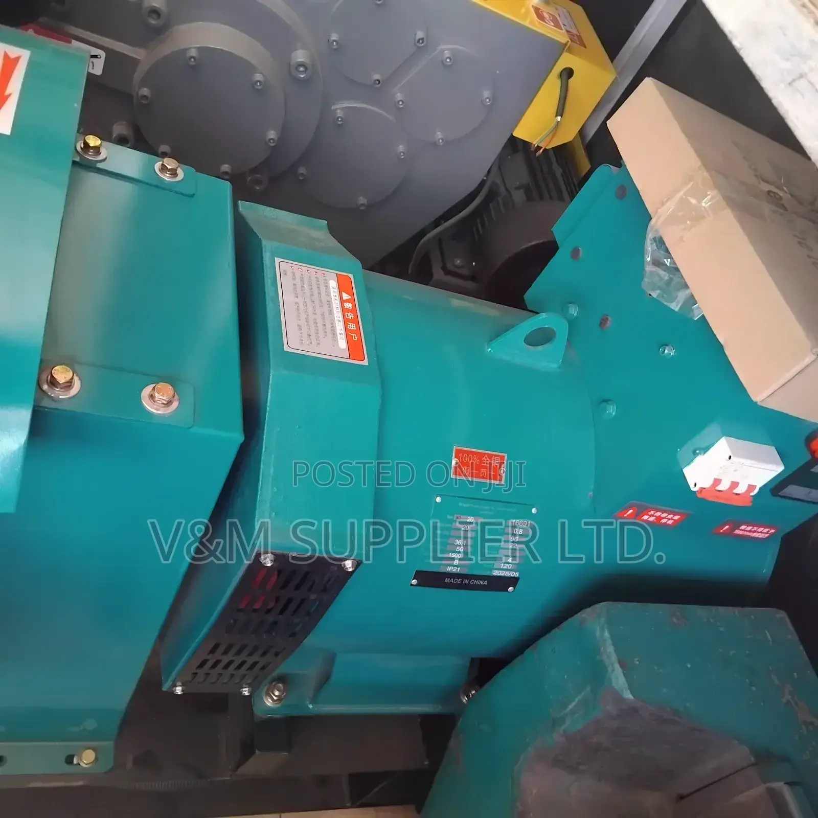 Generator 20kw(25kva)