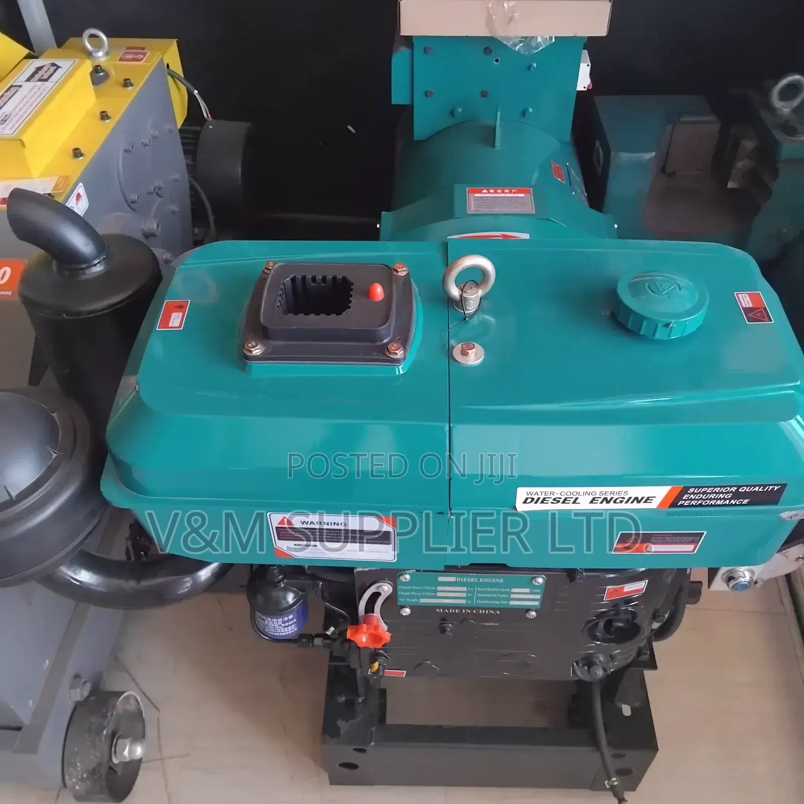 Generator 20kw(25kva)