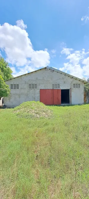 Warehouse for Rent at Bagamoyo Kitopeni