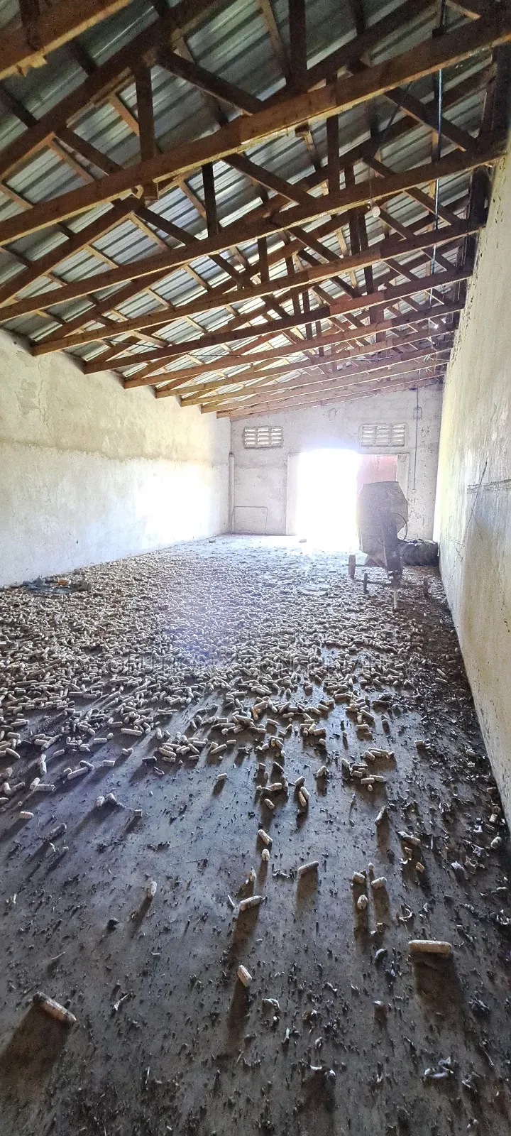 Warehouse for Rent at Bagamoyo Kitopeni