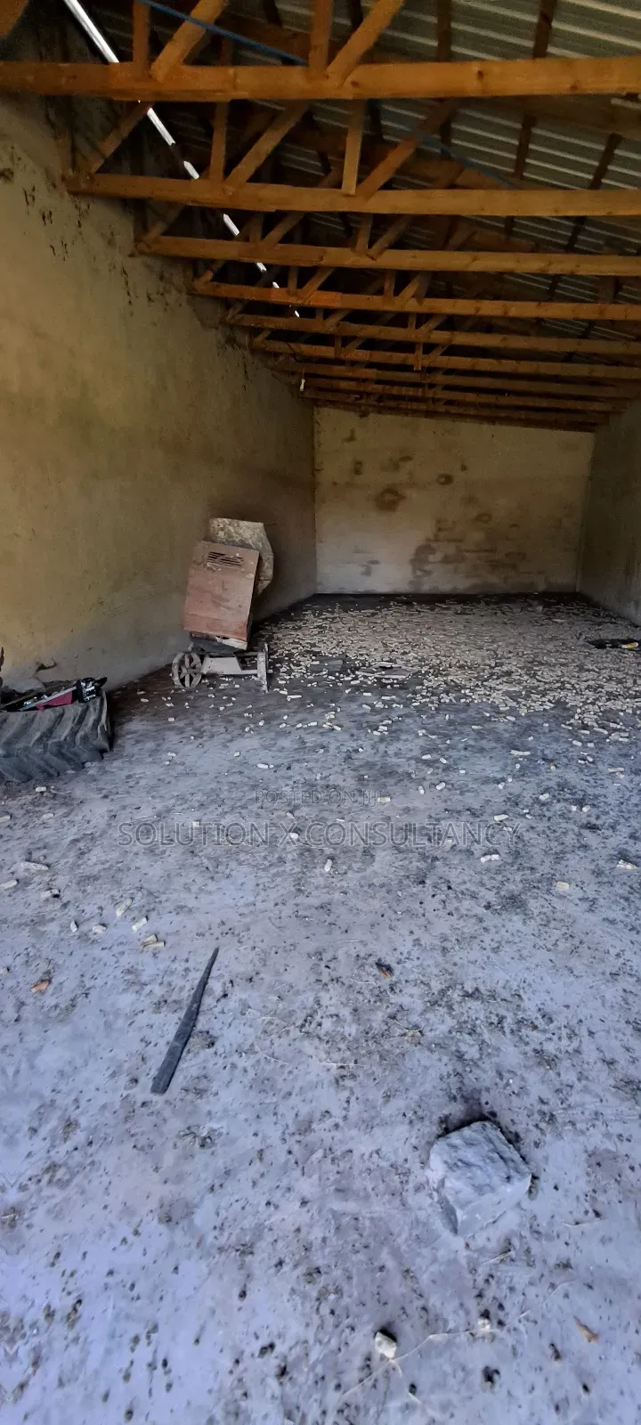 Warehouse for Rent at Bagamoyo Kitopeni