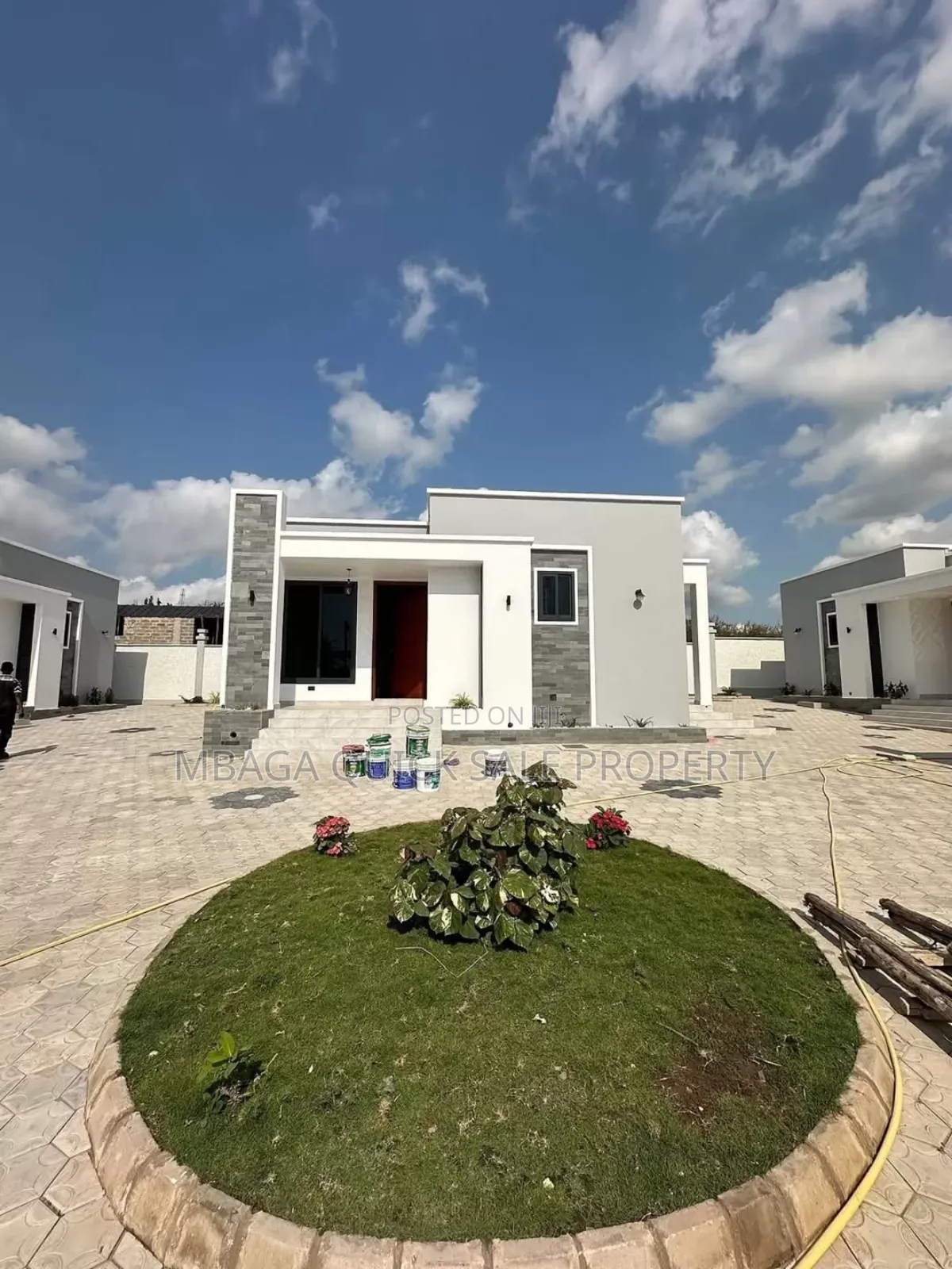 2bdrm Apartment in Madale, Goba for rent