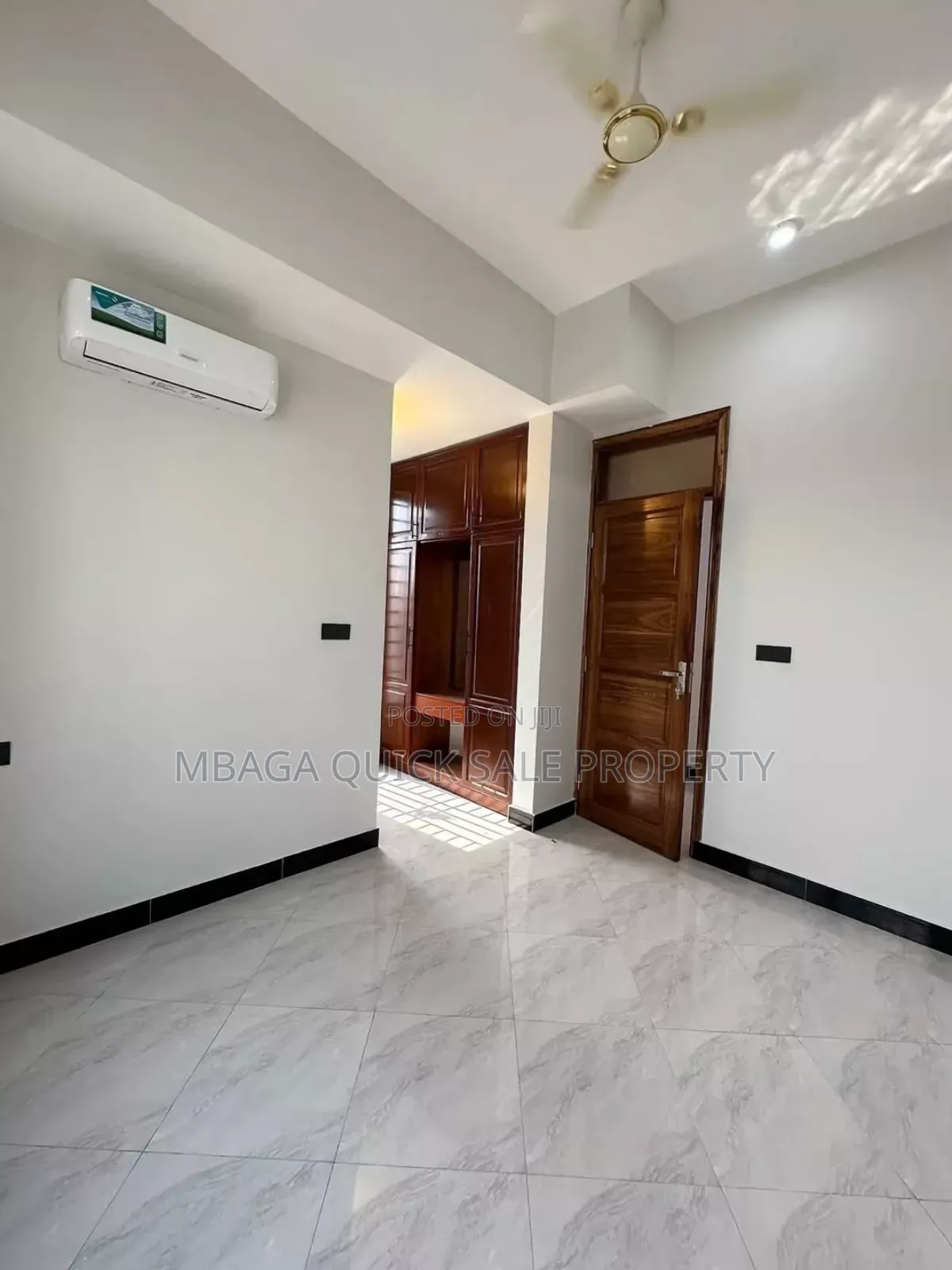 2bdrm Apartment in Madale, Goba for rent
