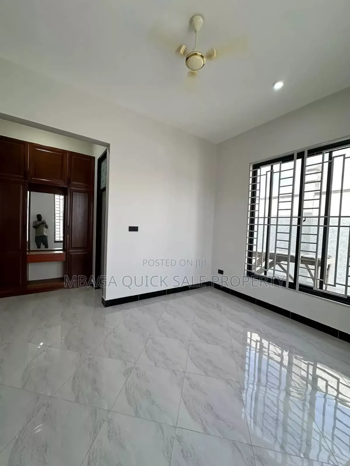 2bdrm Apartment in Madale, Goba for rent