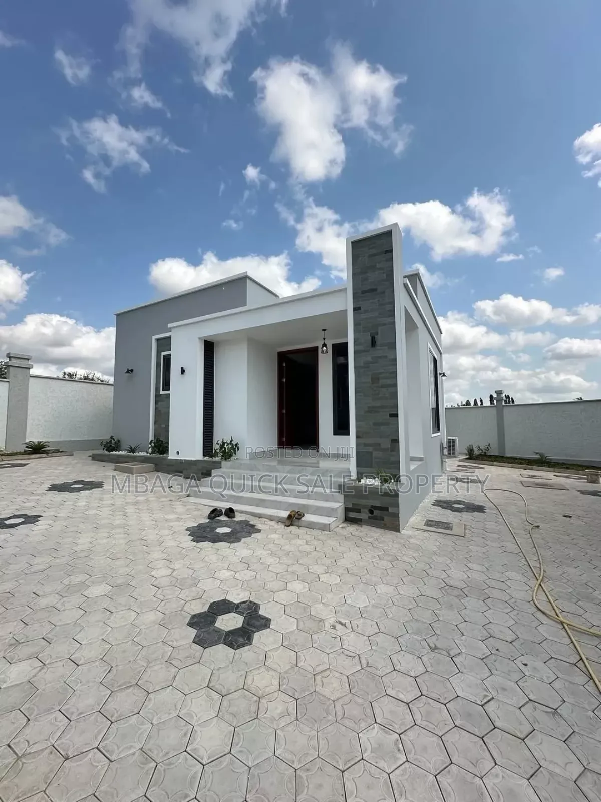 2bdrm Apartment in Madale, Goba for rent